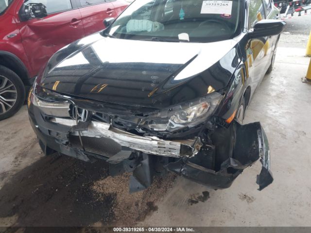 2HGFC2F58JH508716 Honda Civic Lx