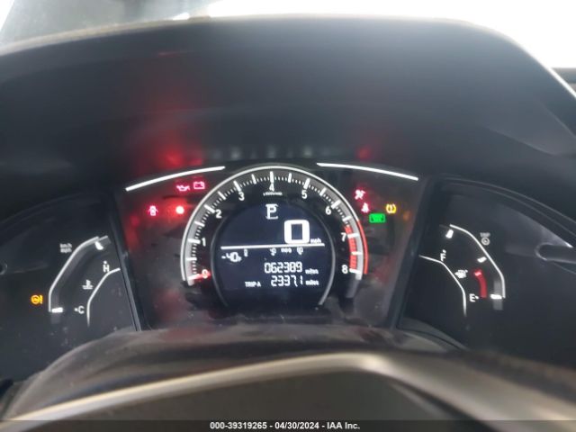 2HGFC2F58JH508716 Honda Civic Lx