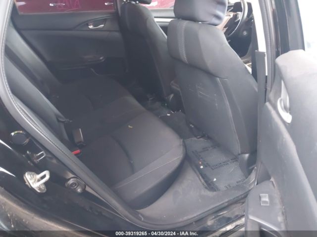2HGFC2F58JH508716 Honda Civic Lx