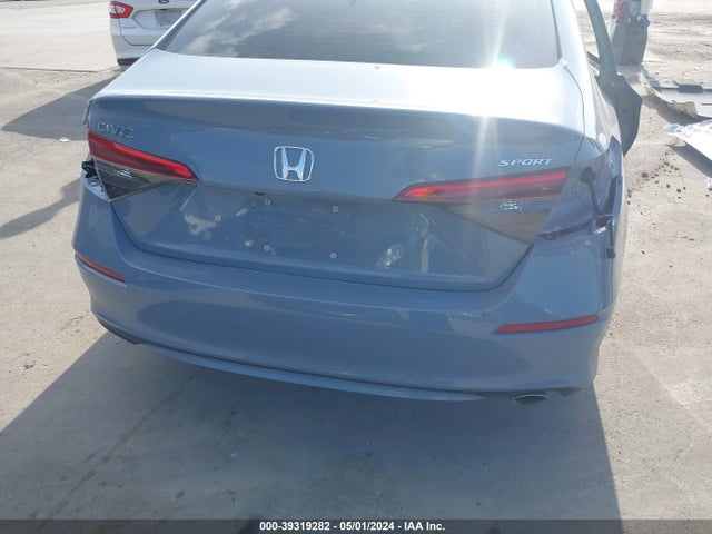 Honda k20c2 2024 2HGFE2F59RH512618 Image 33