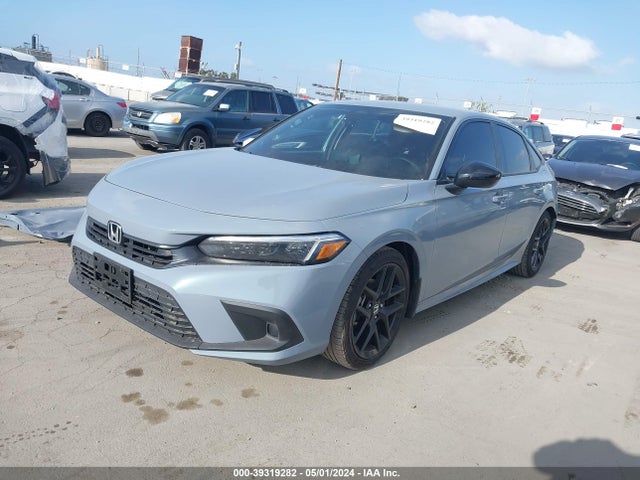 Honda k20c2 2024 2HGFE2F59RH512618 Image 18