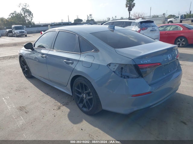 Honda k20c2 2024 2HGFE2F59RH512618 Image 19