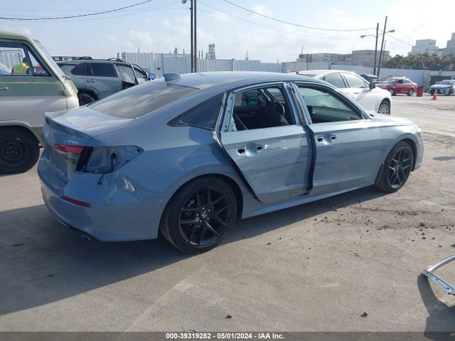 Honda k20c2 2024 2HGFE2F59RH512618 Image 20