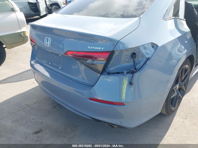 Honda k20c2 2024 2HGFE2F59RH512618 Image 22