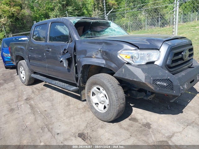Toyota Tacoma Sr V6 2021 5TFCZ5AN6MX258224 main image
