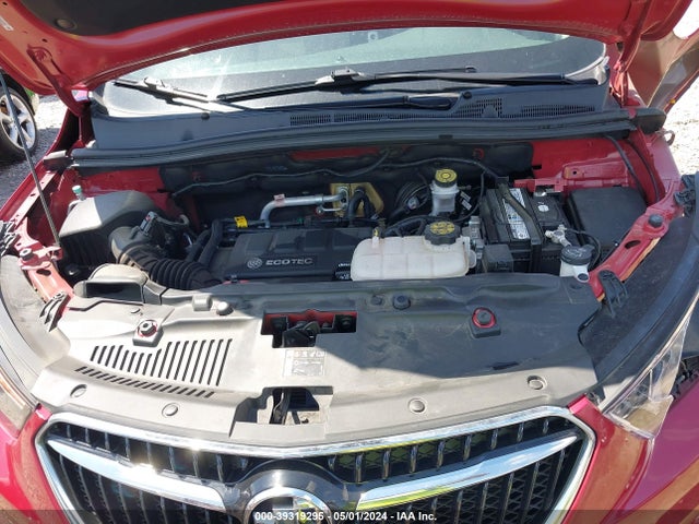 KL4CJASB0KB811765 Buick Encore Fwd Preferred