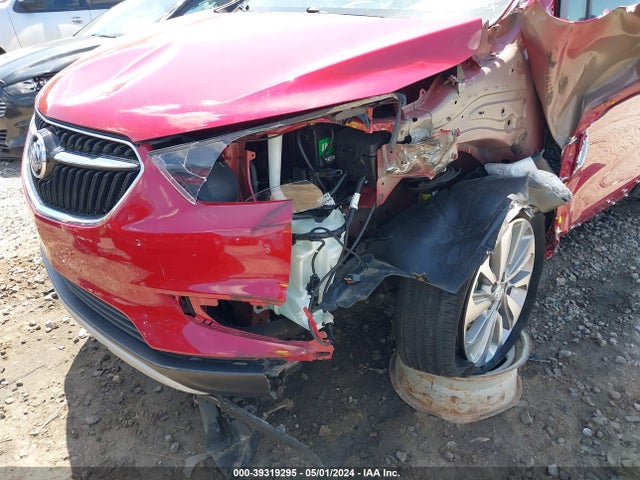 KL4CJASB0KB811765 Buick Encore Fwd Preferred