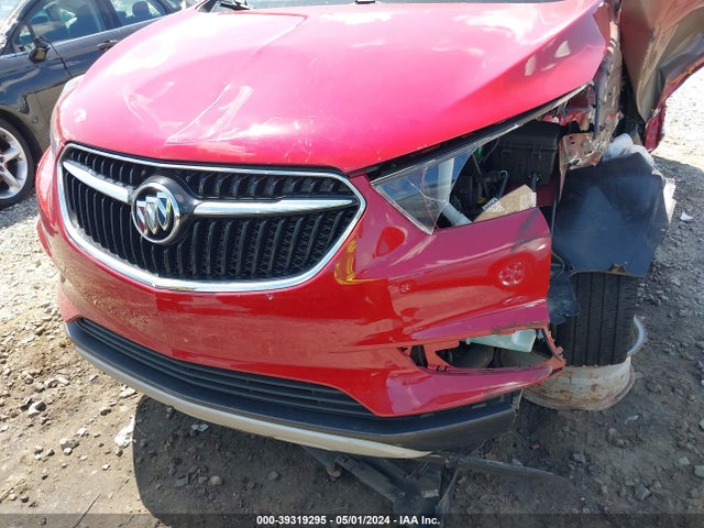 KL4CJASB0KB811765 Buick Encore Fwd Preferred