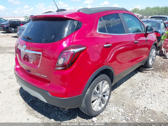 KL4CJASB0KB811765 Buick Encore Fwd Preferred
