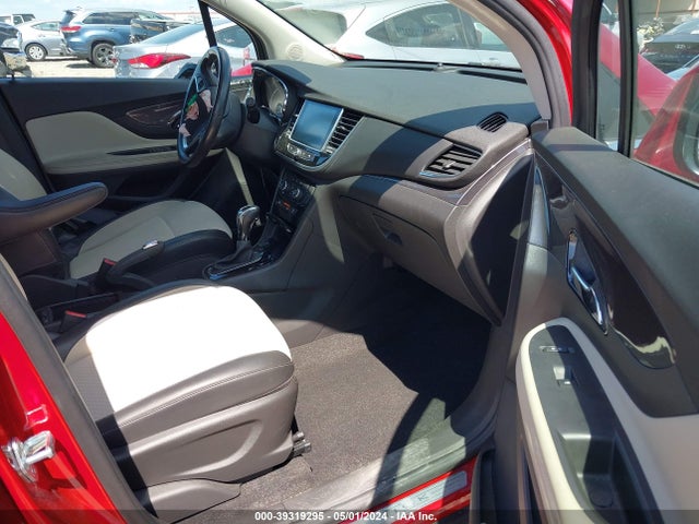 KL4CJASB0KB811765 Buick Encore Fwd Preferred