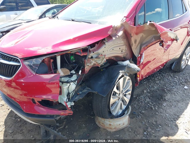 KL4CJASB0KB811765 Buick Encore Fwd Preferred