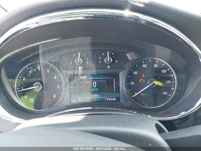 KL4CJASB0KB811765 Buick Encore Fwd Preferred