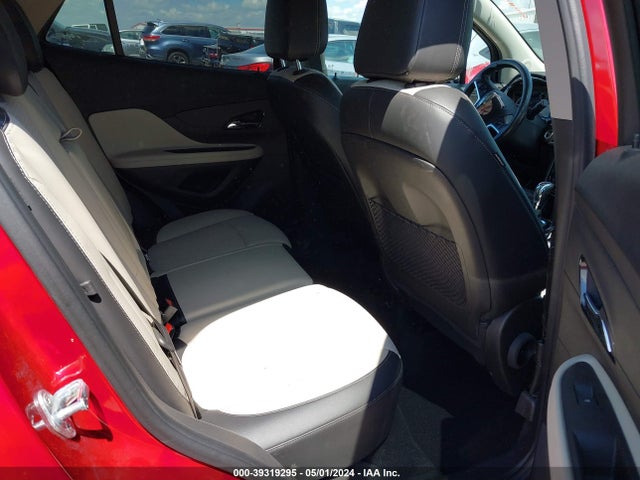 KL4CJASB0KB811765 Buick Encore Fwd Preferred