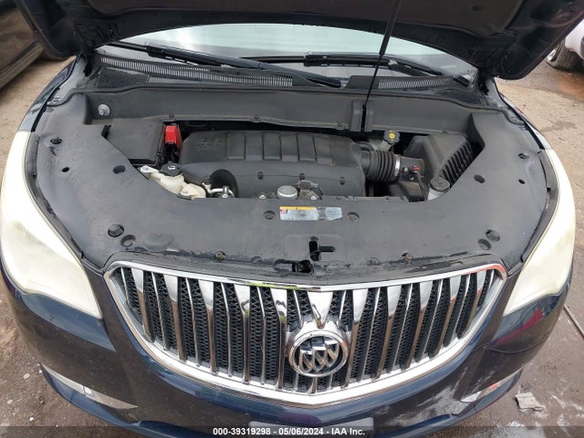 5GAKRAKD6FJ383080 Buick Enclave Convenience