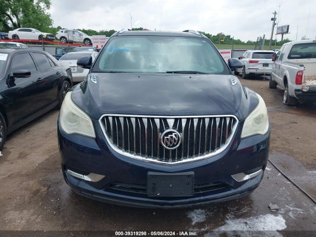 5GAKRAKD6FJ383080 Buick Enclave Convenience