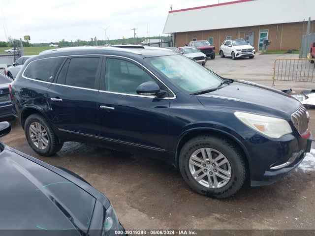 5GAKRAKD6FJ383080 Buick Enclave Convenience