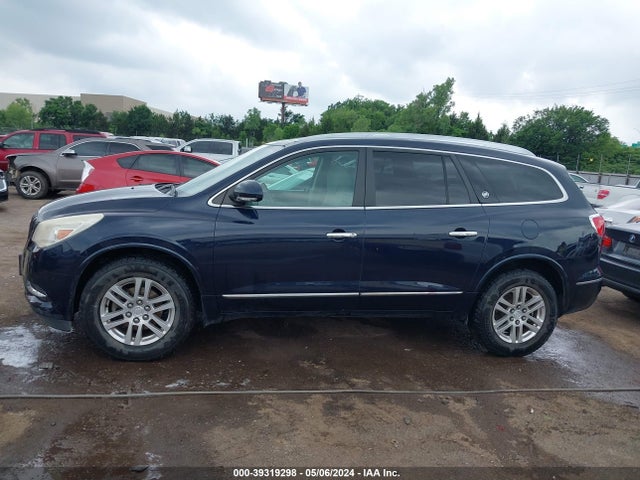 5GAKRAKD6FJ383080 Buick Enclave Convenience