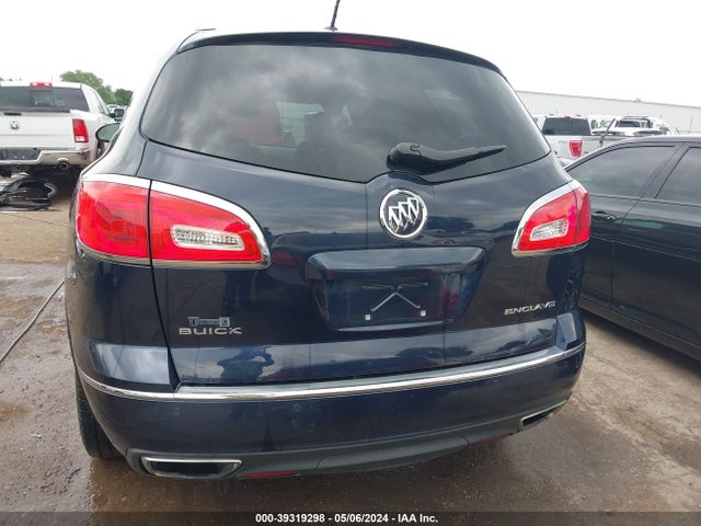 5GAKRAKD6FJ383080 Buick Enclave Convenience