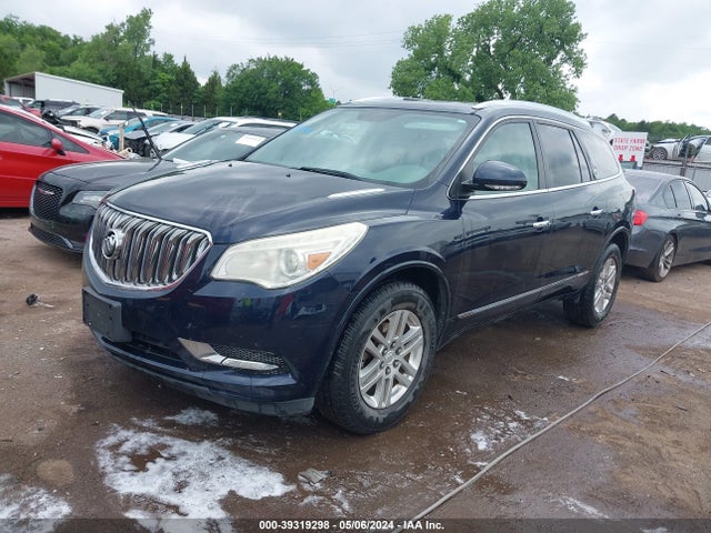 5GAKRAKD6FJ383080 Buick Enclave Convenience