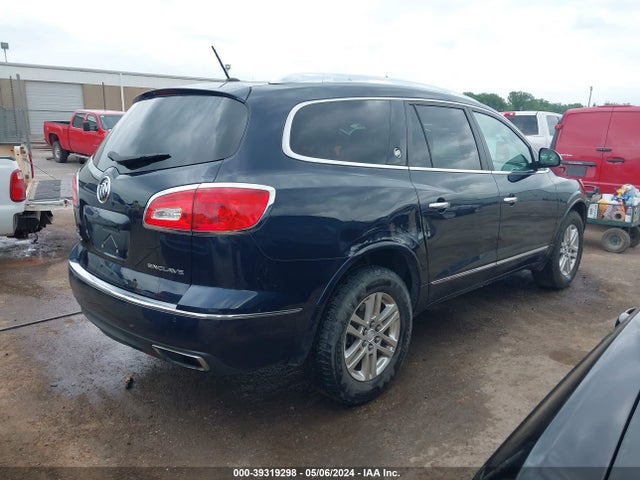 5GAKRAKD6FJ383080 Buick Enclave Convenience