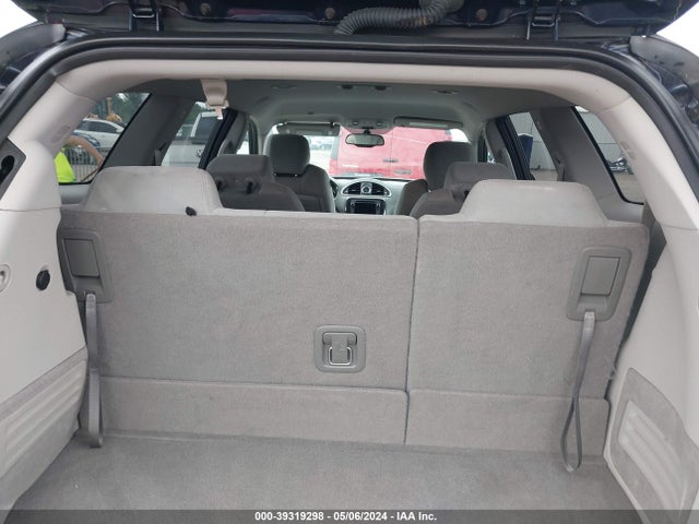5GAKRAKD6FJ383080 Buick Enclave Convenience