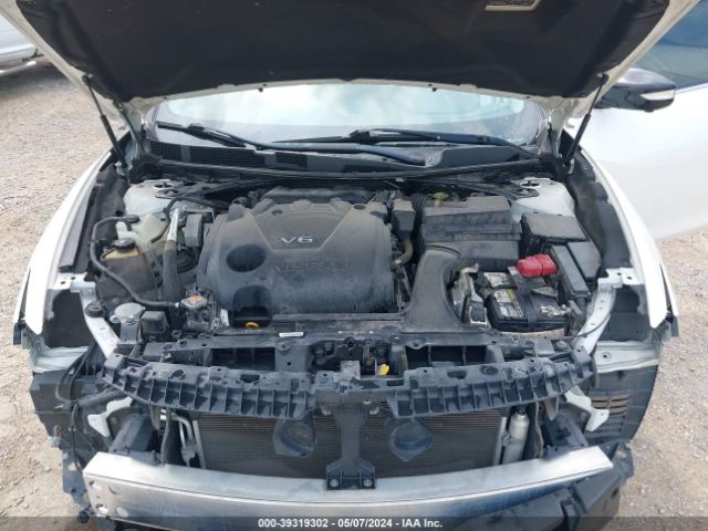 1N4AA6AP1GC413477 Nissan Maxima 3.5 Platinum