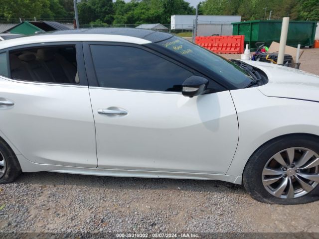 1N4AA6AP1GC413477 Nissan Maxima 3.5 Platinum
