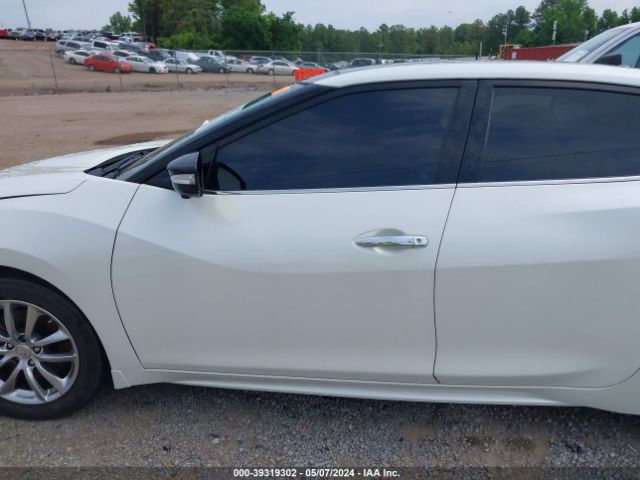 1N4AA6AP1GC413477 Nissan Maxima 3.5 Platinum