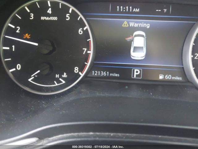 1N4AA6AP1GC413477 Nissan Maxima 3.5 Platinum