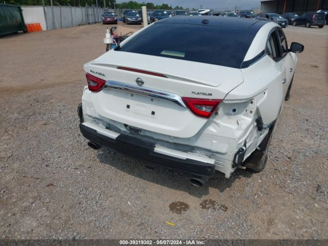 1N4AA6AP1GC413477 Nissan Maxima 3.5 Platinum