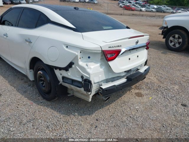 1N4AA6AP1GC413477 Nissan Maxima 3.5 Platinum