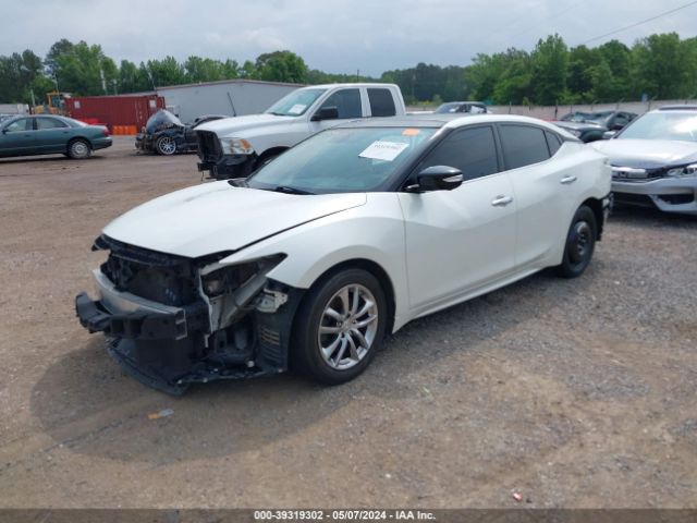 1N4AA6AP1GC413477 Nissan Maxima 3.5 Platinum