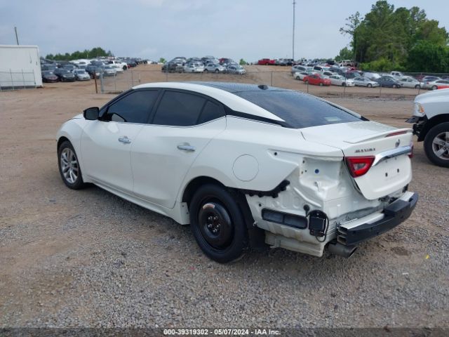 1N4AA6AP1GC413477 Nissan Maxima 3.5 Platinum