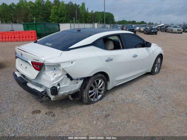 1N4AA6AP1GC413477 Nissan Maxima 3.5 Platinum