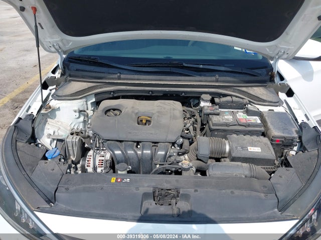 Hyundai ELANTRA SEL 2019 5NPD84LF9KH423876 Image 10