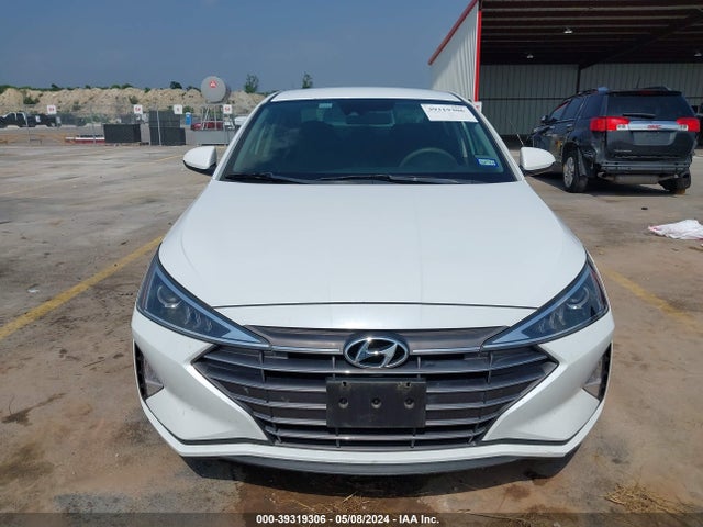 Hyundai ELANTRA SEL 2019 5NPD84LF9KH423876 Image 12