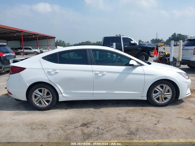 Hyundai ELANTRA SEL 2019 5NPD84LF9KH423876 Image 13
