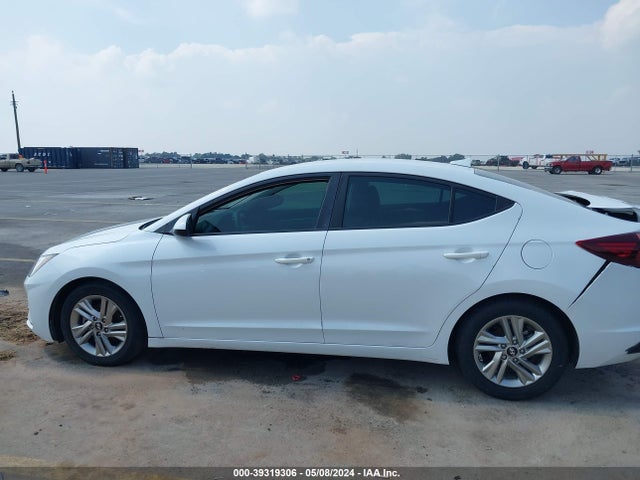 Hyundai ELANTRA SEL 2019 5NPD84LF9KH423876 Image 14