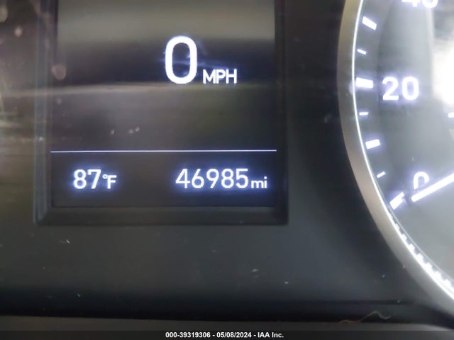 Hyundai ELANTRA SEL 2019 5NPD84LF9KH423876 Image 15