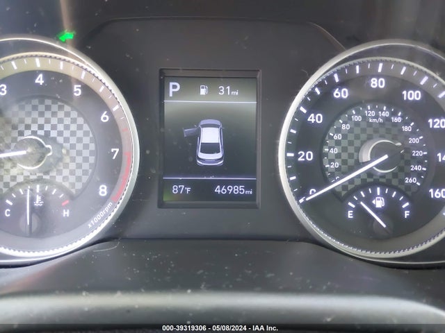 Hyundai ELANTRA SEL 2019 5NPD84LF9KH423876 Image 7