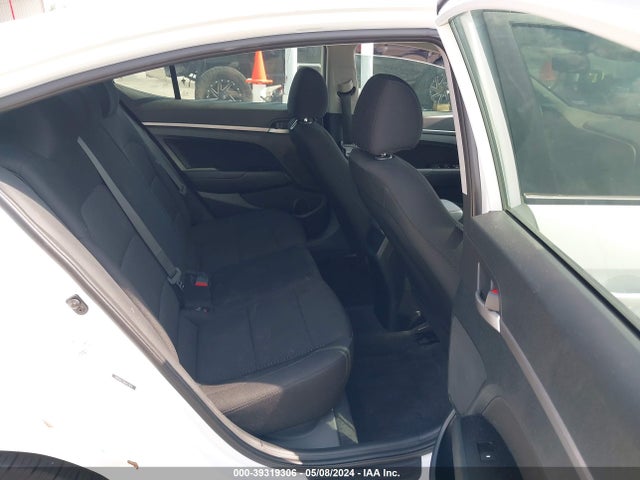 Hyundai ELANTRA SEL 2019 5NPD84LF9KH423876 Image 8