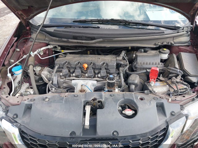 Honda CIVIC EX 2015 19XFB2F85FE030026 Image 10