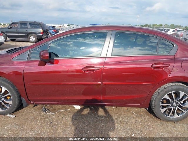 Honda CIVIC EX 2015 19XFB2F85FE030026 Image 14