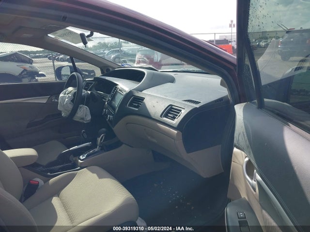Honda CIVIC EX 2015 19XFB2F85FE030026 Image 5