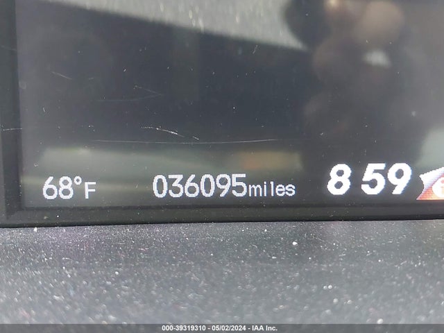 Honda CIVIC EX 2015 19XFB2F85FE030026 Image 7