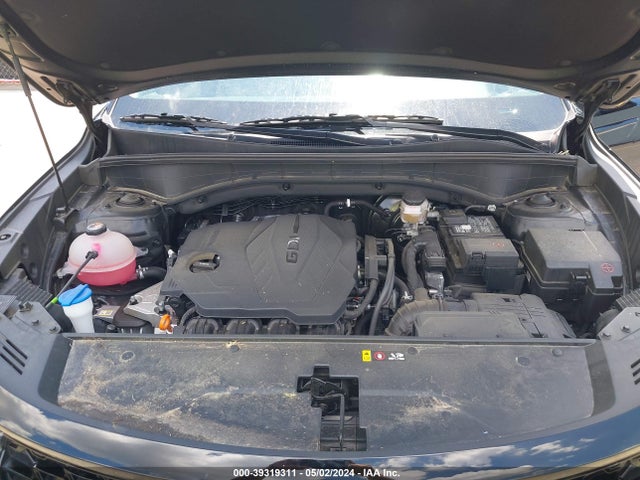 KIA SORENTO S 2023 5XYRL4LC4PG169762 Image 10