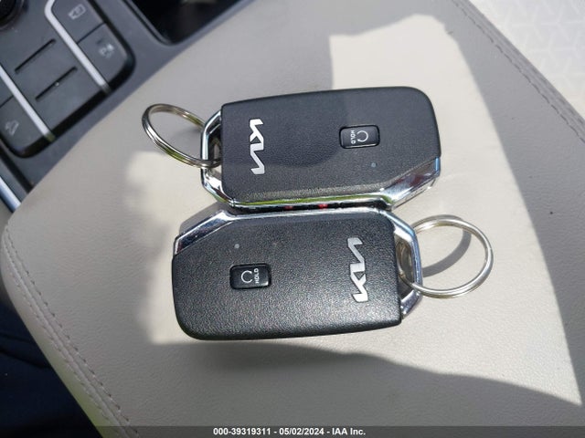 KIA SORENTO S 2023 5XYRL4LC4PG169762 Image 11