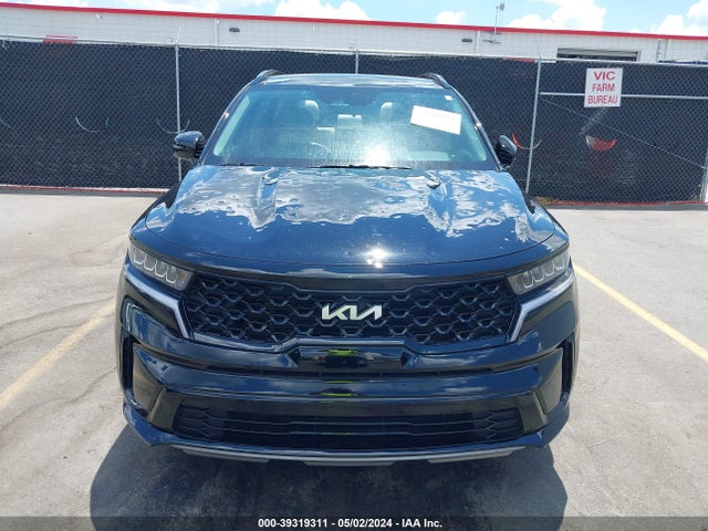KIA SORENTO S 2023 5XYRL4LC4PG169762 Image 12