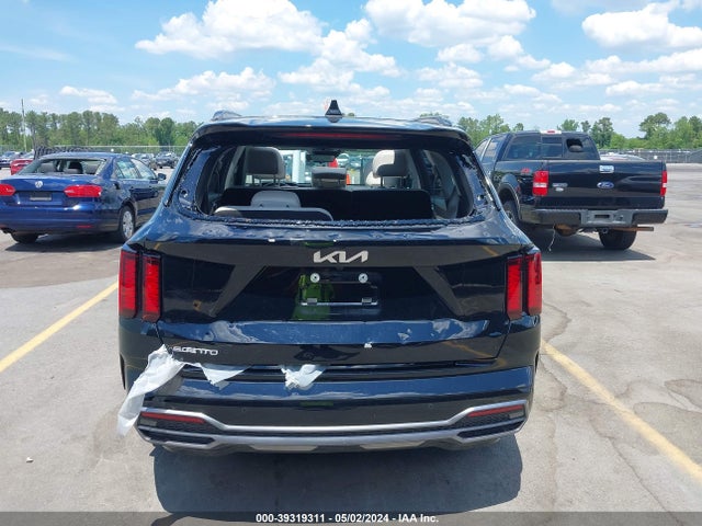 KIA SORENTO S 2023 5XYRL4LC4PG169762 Image 16