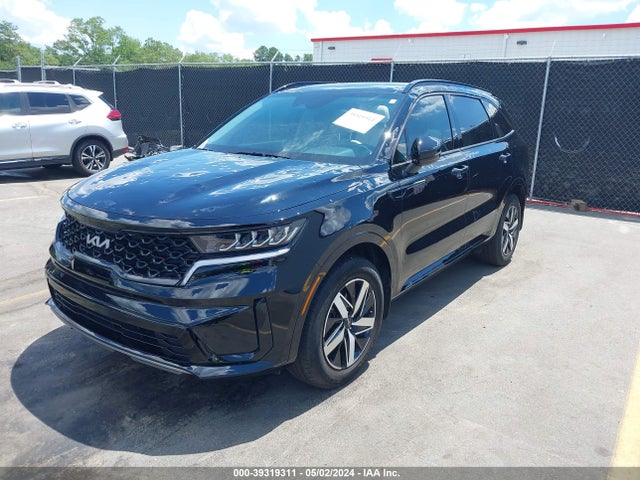 KIA SORENTO S 2023 5XYRL4LC4PG169762 Image 2